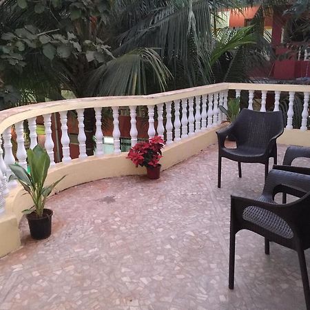 Hotel Teremok Arambol Kültér fotó